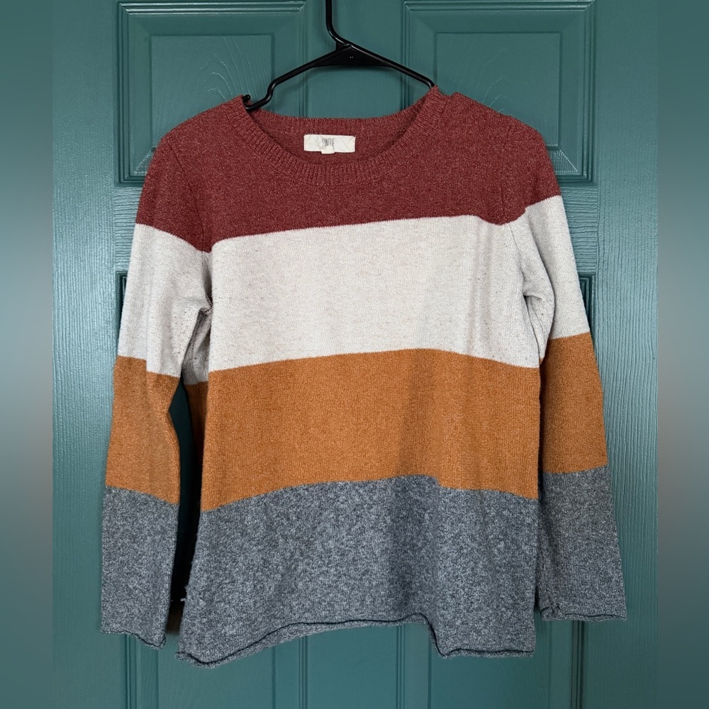 “Gina” Crewneck Sweater